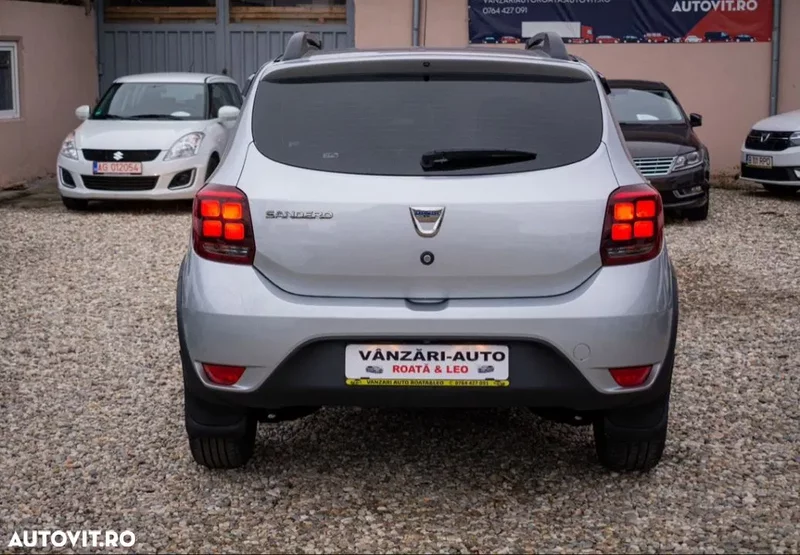 Dacia Sandero Stepway