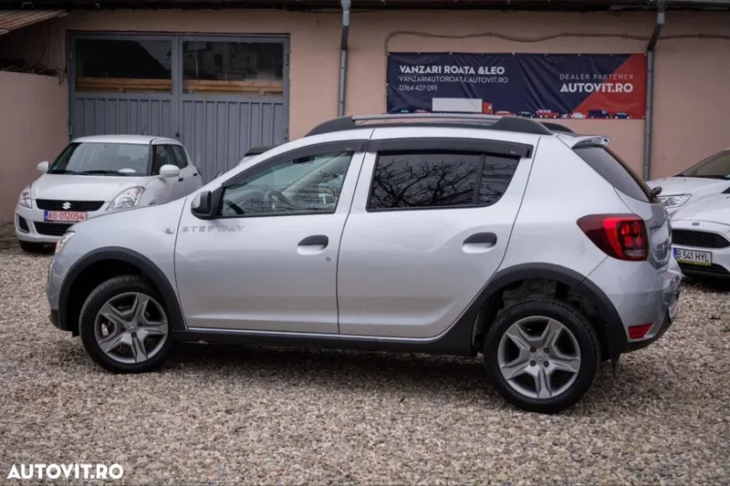 Dacia Sandero Stepway