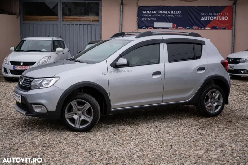 Dacia Sandero Stepway